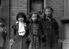 Девочки 1909