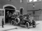 Пожарная команда 1911