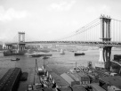 Манхэттенский мост, New York 1914