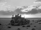 Закат в пустыне 1926