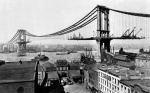 Манхэттенский мост, Автор Ирвинг Андерхилл 1909