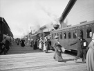Железнодорожная станция 1905
