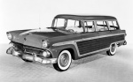 Ford Country Squire 1955