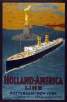 Holland America Line 1950