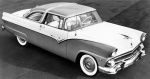 Ford Crown Victoria 1956